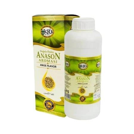 Krk Gıda Anason Aroması 1 KG