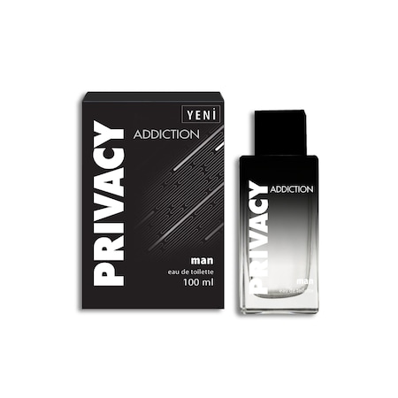 Privacy Addiction Erkek Parfüm EDT 100 ML
