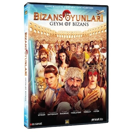 n11 Bizans Oyunları DVD EB5262