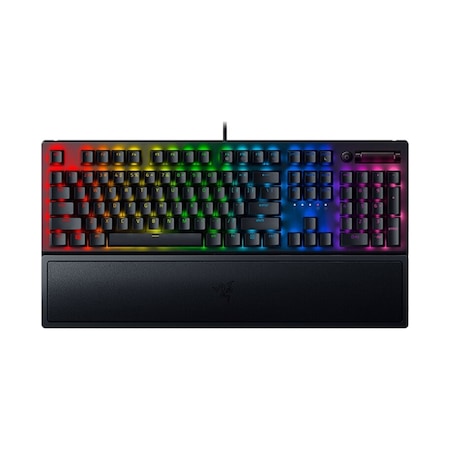 Razer BlackWidow V3 Yeşil Switch Kablolu RGB Mekanik Oyuncu Klavye