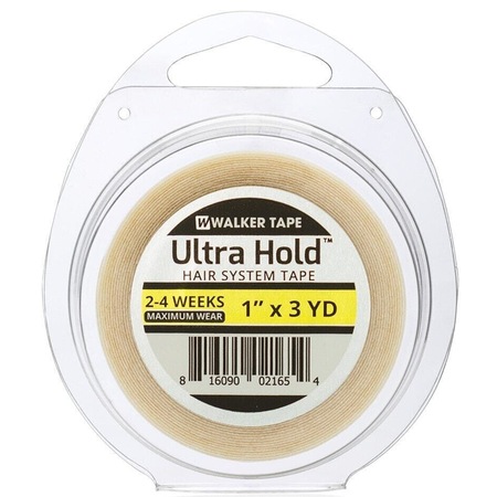 Walker Tape Ultra Hold Protez Saç Bandı Rulo 2.5 CM x 2.74 M