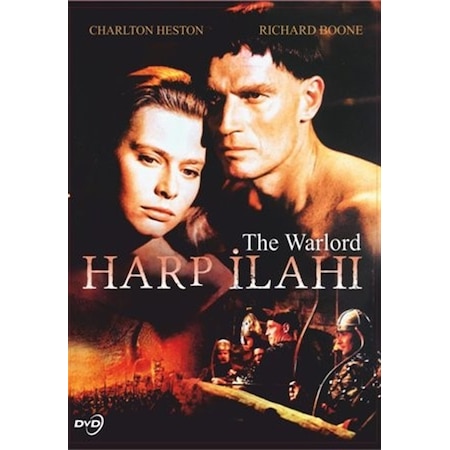 DVD - Harp İlahı - The Warlord