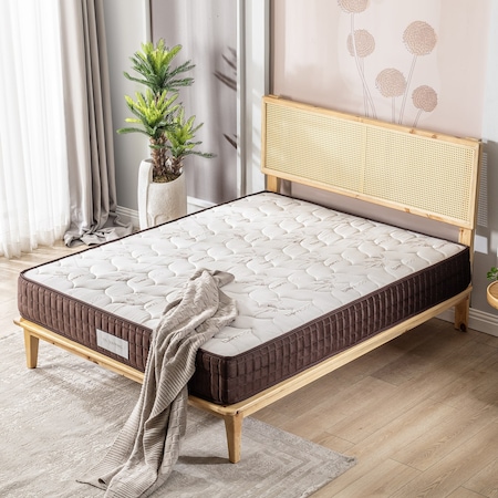 Us.Sleeping Ultra Ortopedik Süper Bamboo Yaylı Yatak Tüm Ölçüler