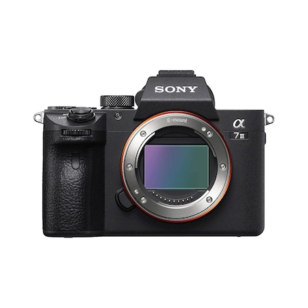 Sony A7 III Body Aynasız Fotoğraf Makinesi (Sony Eurasia Garantili)