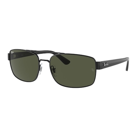 Ray-Ban 3687 002/31 Erkek Güneş Gözlüğü