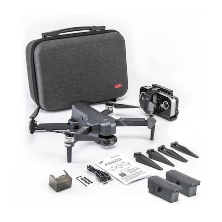SJRC F11 Pro Combo Kameralı Drone Seti
