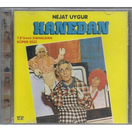 Vcd-Hanedan Nejat Uygur