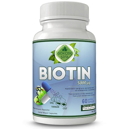 Biotin витамины t RQ для волос