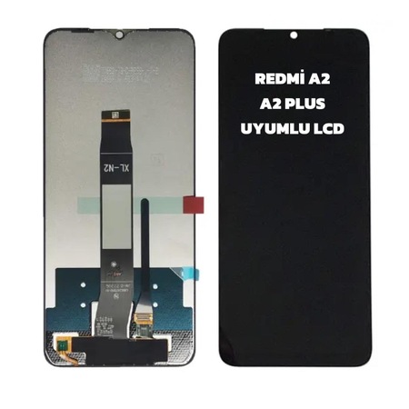 Xiaomi Redmi A2 A2 Plus Lcd Ekran Dokunmatik