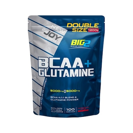 Bigjoy Sports - Big2 Bcaa + Glutamine Karpuz 1200 G