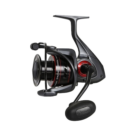 Okuma Ceymar C-8000a Dark Grey 7+1 Bb