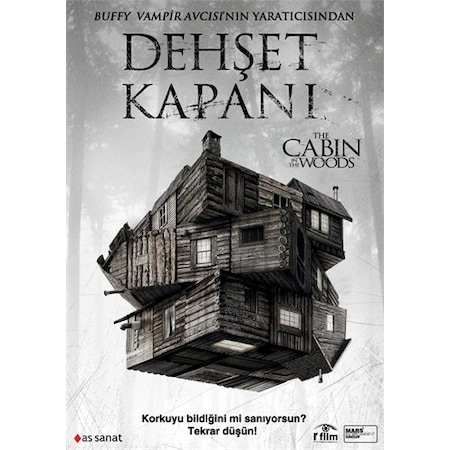 Dvd-Dehşet Kapanı