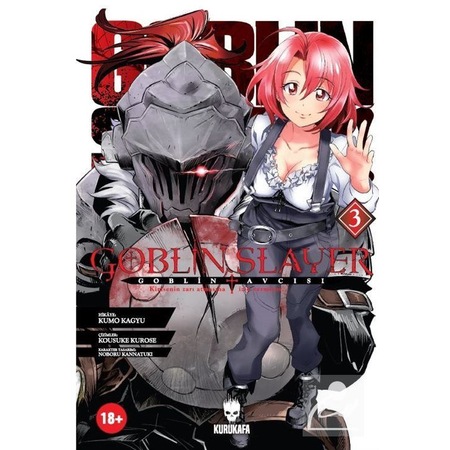 Goblin Slayer / Goblin Avcısı 3 / Kumo Kagyu