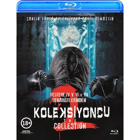 The Collection 2 - Koleksiyoncu 2 Blu-Ray