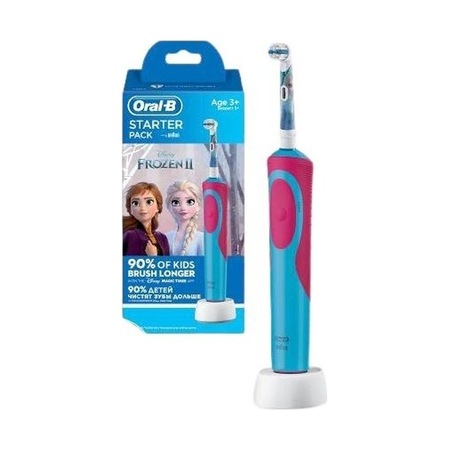 Oral-B Frozen Çocuk Şarjlı Diş Fırçası