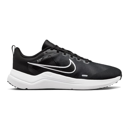 Nike Downshifter 12 Erkek Spor Ayakkabı Dd9293-001-siyah