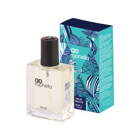 Bargello Raphella 561 Erkek Parfüm EDT 50 ML