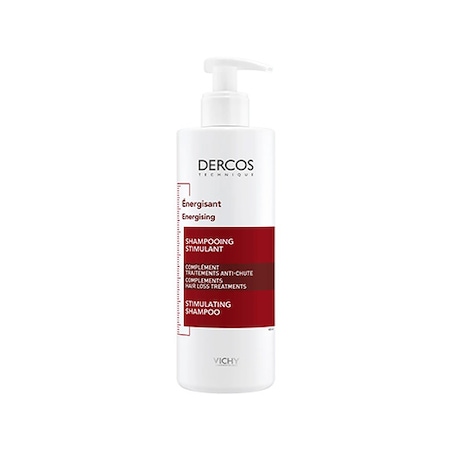 Vichy Dercos Energy+ Saç Dökülmesine Karşı Şampuan 400 ML