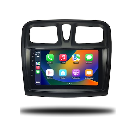 Oskodi Renault Symbol Android Carplay Multimedya 2013-2021 2gb Ram - 32gb Hafıza