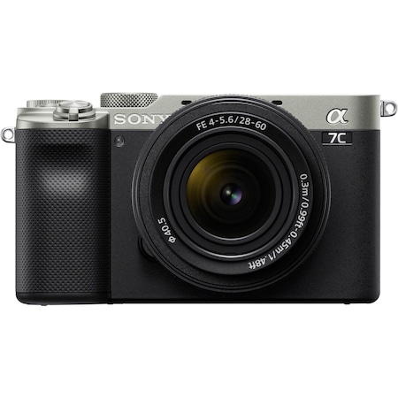Sony A7C + 28-60 MM F4-5.6 Aynasız Fotoğraf Makinesi (Sony Eurasia Garantili)