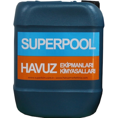 SPP Superpool SuperAnti 10 KG Demir Sertlik Giderici