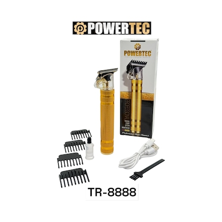 Powertec TR8888 Sakal Ense Çizim Makinesi