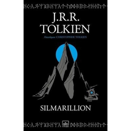 Silmarillion - J. R. R. Tolkien - İthaki Yayınları