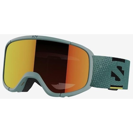 Salomon Lumi Çocuk Kayak Gözlüğü-27768 - Standart