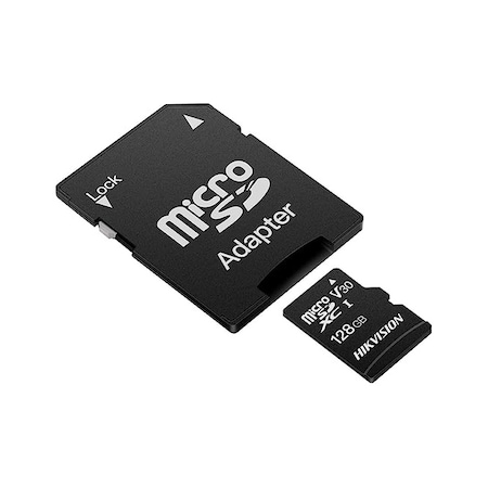 Hikvision HS-TF-C1/128G 128 GB MicroSDXC Hafıza Kartı