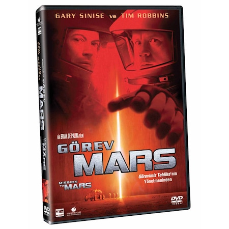 Mission To Mars - Görevimiz Mars Dvd