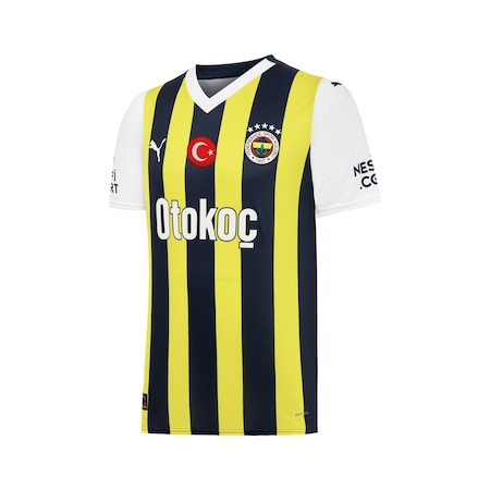 Puma Fenerbahçe 2023/2024 Erkek İç Saha Forması 77200001 Renkli