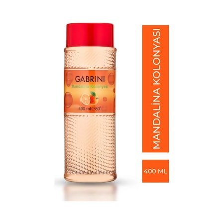 Gabrini Mandalina Kolonyası 400 ML