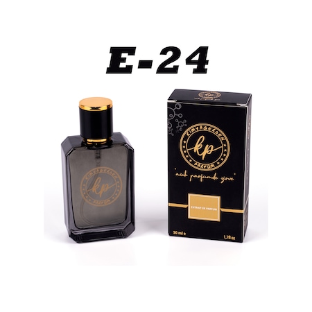 Kimyagerden E-24 Erkek Parfüm EDP 50 ML