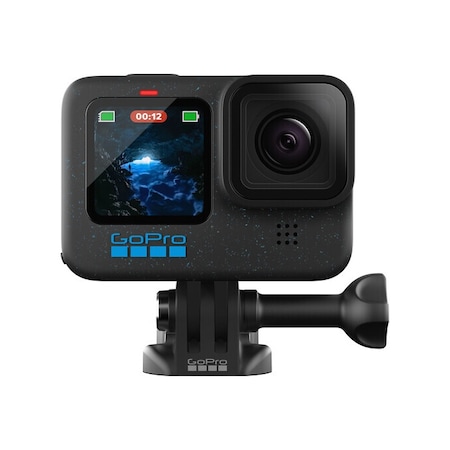 Gopro Hero12 Kamera Black