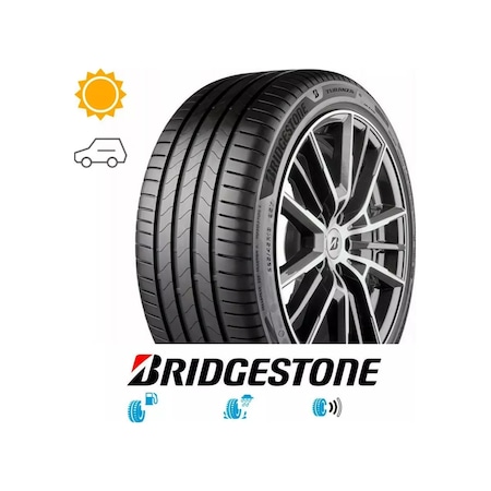 Bridgestone 205/55R16 91V Turanza 6 Yaz Lastiği 2025