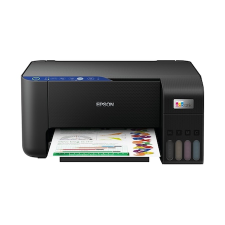 Epson EcoTank L3252 Mürekkep Püskürtmeli Çok Fonksiyonlu Yazıcı