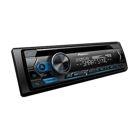 Pıoneer Deh-S4250Bt Bluetooth-Cd-Mp3 Çalar-Usb Girişli 2Rca