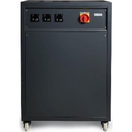 75 Kva Trifaze Servo Tam Otomatik Voltaj Regülatörü 3F/3F 160/250 V