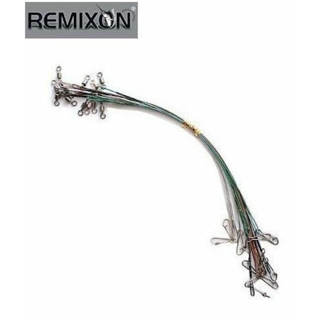 Remixon 15-20cm İki Boy 12 Li Çelik Tel