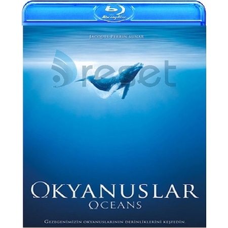 Oceans - Okyanuslar Blu-Ray