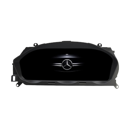 Hayalet Gösterge Paneli Mercedes W204 S Unı - Ty / Unı Ekr. Hayalet Ekran Ws62ıdtmr2