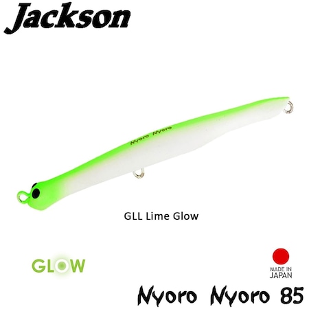 Jackson Nyoro Nyoro 85 85Mm 7Gr Gll