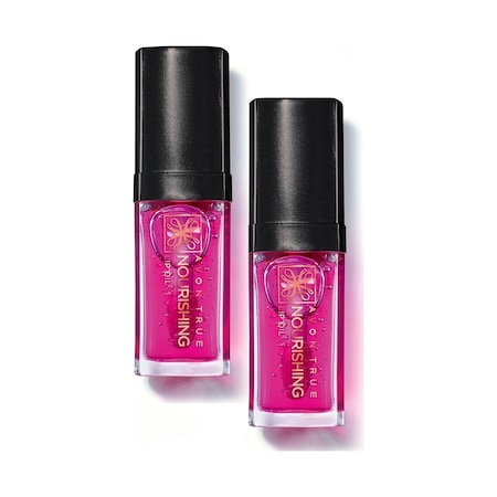 Avon True Nourishing Dudak Yağı Blossom 2 x 7 ML