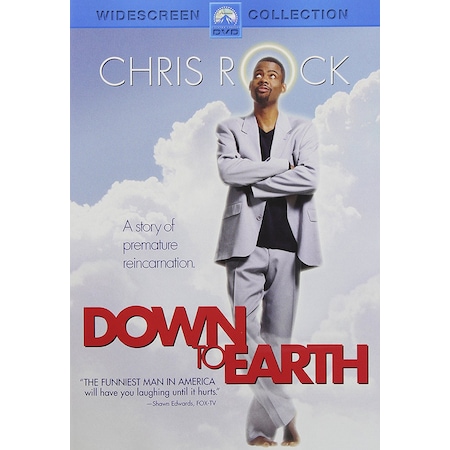 Dvd-Ikinci Şans / Down To Earth