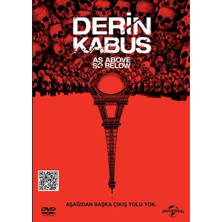 Dvd-Derin Kabus