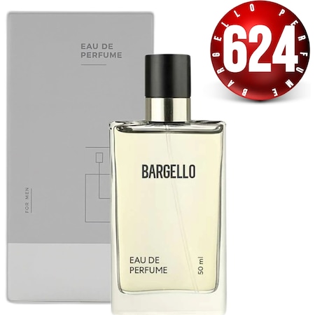 Bargello 624 Woody Erkek Parfüm EDP 50 ML