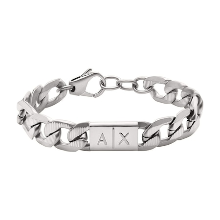 Armani Exchange Axg0077-040 Erkek Bileklik