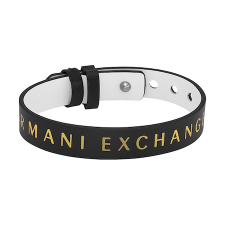 Armani Exchange Axg0107-040 Erkek Bileklik