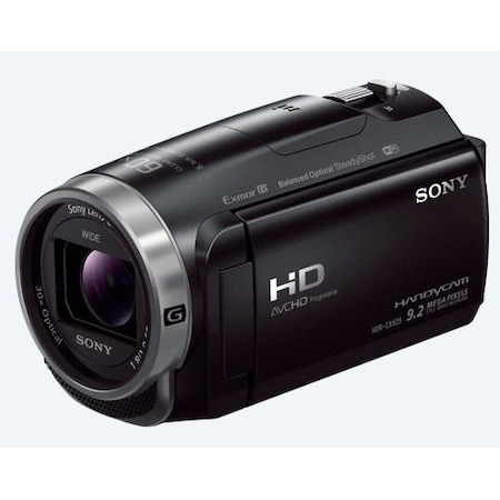 Sony HDR-CX625 Exmor R CMOS Sensör Full HD Video Kamera