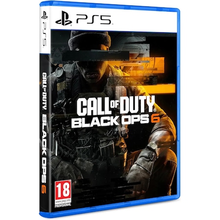 Call Of Duty - Black Ops 6 PS5 Oyun